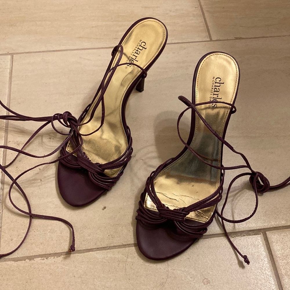 Heels size 8.5